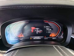 BMW 5 Series Facelift 530Li xDrive Luxury Package - ფოტო 11
