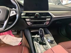 BMW 5 Series Facelift 530Li xDrive Luxury Package - ფოტო 12