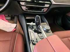 BMW 5 Series Facelift 530Li xDrive Luxury Package - ფოტო 13
