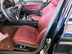 BMW 5 Series Facelift 530Li xDrive Luxury Package - ფოტო 14