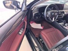 BMW 5 Series Facelift 530Li xDrive Luxury Package - ფოტო 15
