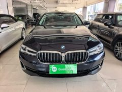 BMW 5 Series Facelift 530Li xDrive Luxury Package - ფოტო 2