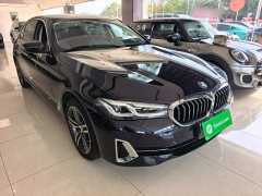 BMW 5 Series Facelift 530Li xDrive Luxury Package - ფოტო 3