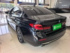 BMW 5 Series Facelift 530Li xDrive Luxury Package - ფოტო 4