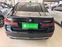 BMW 5 Series Facelift 530Li xDrive Luxury Package - ფოტო 5