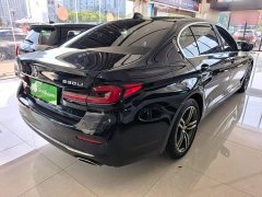 BMW 5 Series Facelift 530Li xDrive Luxury Package - ფოტო 6