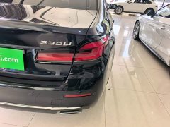 BMW 5 Series Facelift 530Li xDrive Luxury Package - ფოტო 7