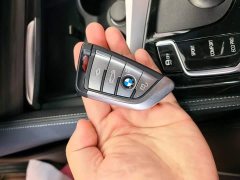 BMW 5 Series Facelift 530Li xDrive Luxury Package - ფოტო 8
