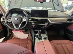 BMW 5 Series Facelift 530Li xDrive Luxury Package - ფოტო 9