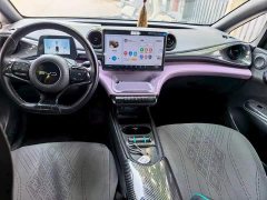 BYD Dolphin Glory Edition 420km Freedom Version - ფოტო 11