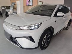 BYD Yuan Plus Intelligent Driving Edition 510KM Leading - ფოტო 1