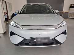 BYD Yuan Plus Intelligent Driving Edition 510KM Leading - ფოტო 2