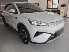 BYD Yuan Plus Intelligent Driving Edition 510KM Leading - ფოტო 3