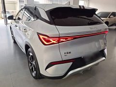 BYD Yuan Plus Intelligent Driving Edition 510KM Leading - ფოტო 4