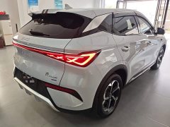 BYD Yuan Plus Intelligent Driving Edition 510KM Leading - ფოტო 6