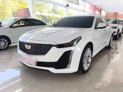 Cadillac CT5 2022 2.8T Luxury (Standard Edition) - ფოტო 1