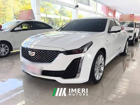 2023 Cadillac CT5 2022 2.8T Luxury (Standard Edition) - ავტომობილი ჩინეთიდან