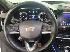 Cadillac CT5 2022 2.8T Luxury (Standard Edition) - ფოტო 10