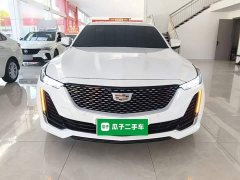 Cadillac CT5 2022 2.8T Luxury (Standard Edition) - ფოტო 2