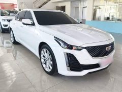 Cadillac CT5 2022 2.8T Luxury (Standard Edition) - ფოტო 3