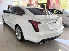 Cadillac CT5 2022 2.8T Luxury (Standard Edition) - ფოტო 4