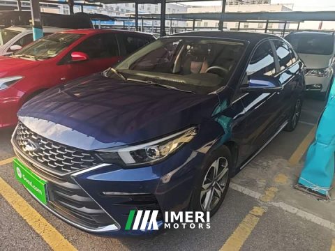 2021 Chery Arrizo 5 PLUS Little AI 1.5L CVT Enjoy PLUS - ავტომობილი ჩინეთიდან