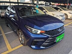 Chery Arrizo 5 PLUS Little AI 1.5L CVT Enjoy PLUS - ფოტო 3