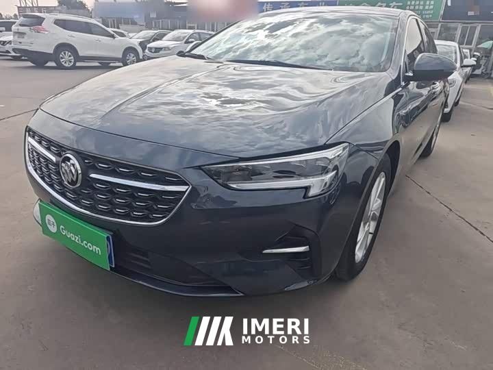 Buick Regal 552T Elite