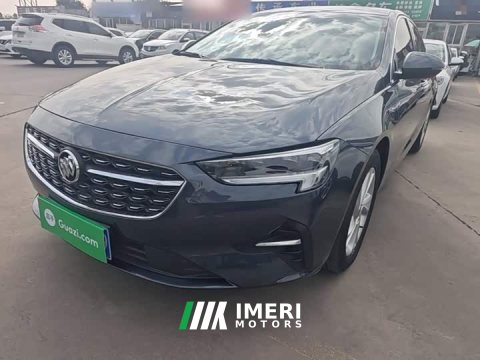 2021 Buick Regal 2020 552T Elite - ავტომობილი ჩინეთიდან
