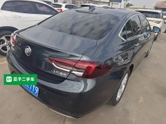 Buick Regal 2020 552T Elite - ფოტო 6