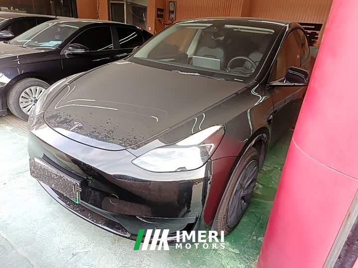Tesla Model Y Rear-Wheel Drive - ავტომობილი ჩინეთიდან