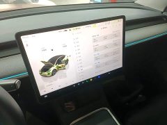 Tesla Model Y Rear-Wheel Drive - ფოტო 12
