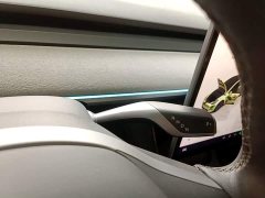 Tesla Model Y Rear-Wheel Drive - ფოტო 13