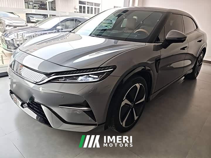 BYD Song L EV 662km Excellence Edition