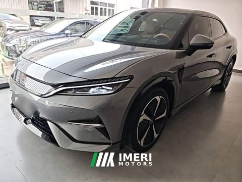 2023 BYD Song L EV 662km Excellence Edition
