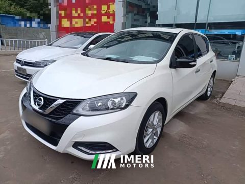 2023 Nissan Qida Tiida 2021 1.6L CVT Smart Edition - ავტომობილი ჩინეთიდან