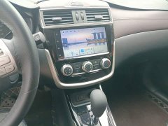 Nissan Qida Tiida 2021 1.6L CVT Smart Edition - ფოტო 12