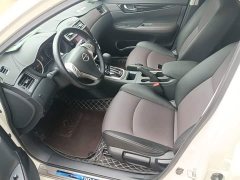Nissan Qida Tiida 2021 1.6L CVT Smart Edition - ფოტო 14