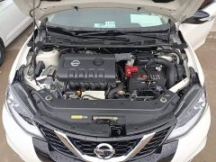 Nissan Qida Tiida 2021 1.6L CVT Smart Edition - ფოტო 19