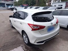 Nissan Qida Tiida 2021 1.6L CVT Smart Edition - ფოტო 4