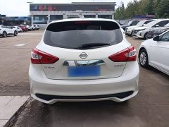 Nissan Qida Tiida 2021 1.6L CVT Smart Edition - ფოტო 5