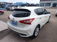 Nissan Qida Tiida 2021 1.6L CVT Smart Edition - ფოტო 6