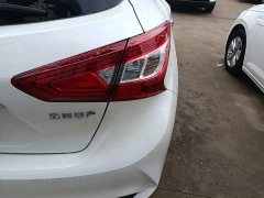 Nissan Qida Tiida 2021 1.6L CVT Smart Edition - ფოტო 7