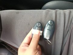 Nissan Qida Tiida 2021 1.6L CVT Smart Edition - ფოტო 8