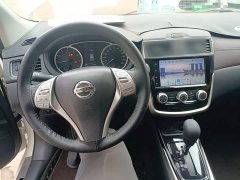 Nissan Qida Tiida 2021 1.6L CVT Smart Edition - ფოტო 9