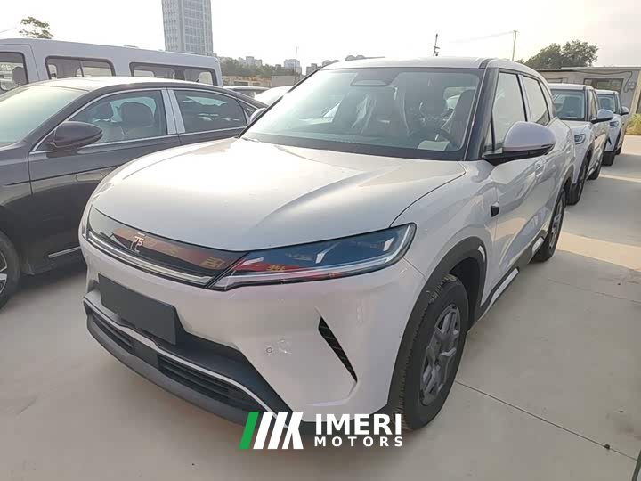 BYD Yuan UP Smart Drive 401KM Vitality Edition