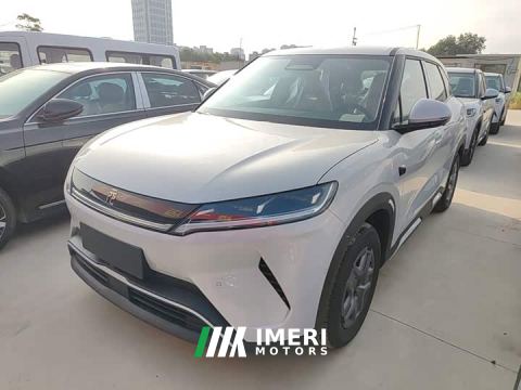 2026 BYD Yuan UP Smart Drive 401KM Vitality Edition