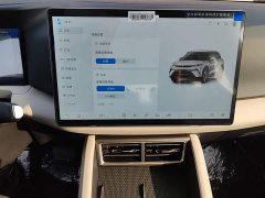 BYD Yuan UP 2025 Smart Drive 401KM Vitality Edition - ფოტო 12