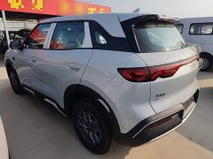 BYD Yuan UP 2025 Smart Drive 401KM Vitality Edition - ფოტო 4
