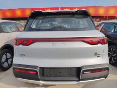 BYD Yuan UP 2025 Smart Drive 401KM Vitality Edition - ფოტო 5
